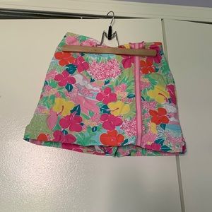 Lilly mini skirt